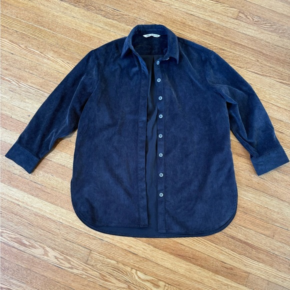 Zara super oversized button up! - Picture 1 of 2